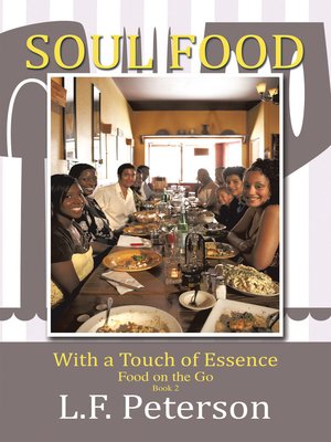 cover image of Soul Food with a Touch of Essence